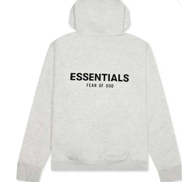 Essentials Fear Of God COMPLETE Sweatsuit Unisex Size Large Brand New With Tags - Picture 12 of 12
